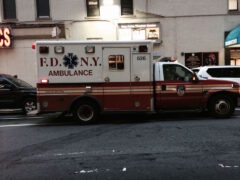 NYC Ambulance