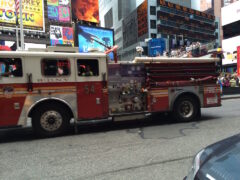 NYC Firemen