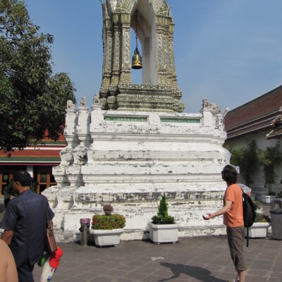 Temple Wat Pho