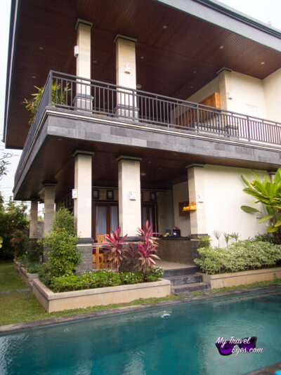 Dewi Sri Private Villa